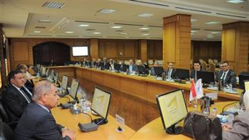 جامعة كفر الشيخ تستقبل لجنة قطاع علوم الحاسب والمعلوماتية بـ«الأعلى للجامعات»