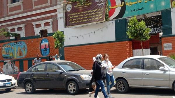 من المنهج .. أول تعليق من طلاب الثانوية العامة على امتحان الإنجليزي 