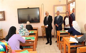 تعليمات عاجلة من وزير التعليم في امتحانات الثانوية العامة بالإسكندرية 