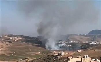 الكشف عن آخر مستجدات القصف الإسرائيلي على جنوب لبنان