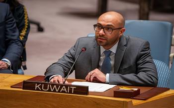 الكويت: عجز المجتمع الدولي عن معالجة القضية الفلسطينية وصمة عار على جبين الإنسانية