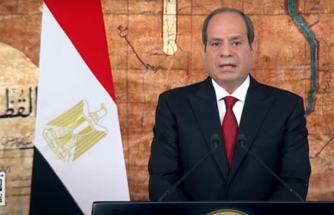 نشاط الرئيس السيسي في أسبوع.. مباحثات مع المستشار الألماني ورئيسة وزراء إيطاليا