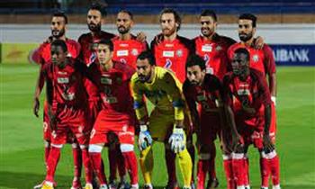 تشكيل حرس الحدود لمواجهة المصري في كأس مصر