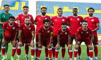 كأس مصر.. حرس الحدود يتقدم على المصري بهدف في الشوط الأول