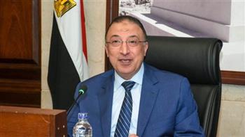 محافظ الإسكندرية يوجه بتكثيف حملات التفتيش لإزالة الإشغالات والمخلفات