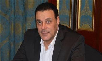 استبعاد عصام عبد الفتاح من لجنة الحكام بالاتحاد الأفريقى