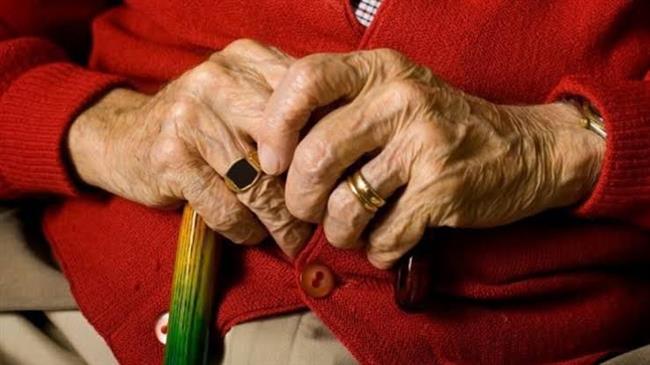 القبض على سيدة فى الثمانين من عمرها لأمرها بقتل ضابط شرطة