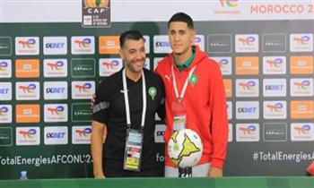  لاعب منتخب المغرب الأوليمبى: درسنا نقاط ضعف مصر