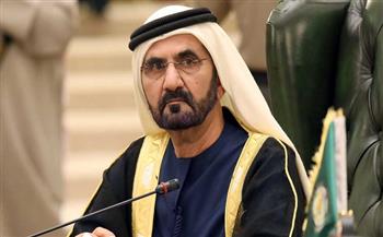 نائب رئيس الإمارات: متفائل بإقبال الجيل الجديد على القراءة ومطمئن على بلادنا