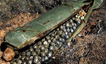 برلماني روسي: تزويد "كييف" بالقنابل العنقودية سيسبب موت جماعي للمدنيين