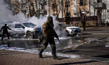 أوكرانيا: تسجيل 36 اشتباكا مع القوات الروسية في 5 مناطق خلال 24 ساعة