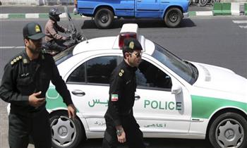 الهجوم على مركز للشرطة فى مدينة زهدان الإيرانية