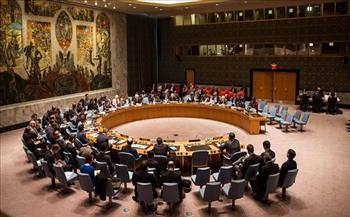مجلس الأمن يعقد جلسة مشاورات مغلقة بشأن جنين