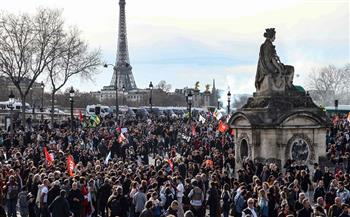 فرنسا : انطلاق مسيرات احتجاج سلمي على عنف الشرطة 