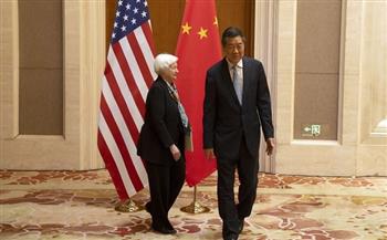 الصين تأسف لـ"الحوادث غير المتوقعة" مع الولايات المتحدة