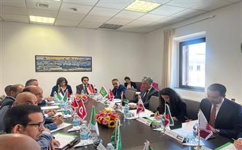 اجتماع لمجلس السفراء العرب في روما عن فلسطين