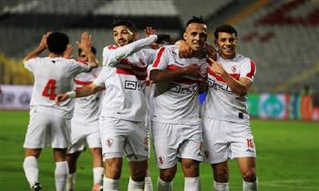 ناصر منسي يقود هجوم الزمالك أمام فيوتشر في الدوري الممتاز