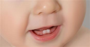 هكذا تنمو اسنان طفلك