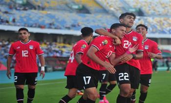 تشكيل منتخب مصر الأولمبي لمباراة المغرب لنهائي أفريقيا