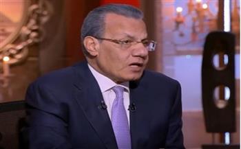 عادل حمودة: الدول الغربية لم تمتنع عن الوقوف بجانب «مرسي»