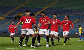 15 دقيقة.. مصر تتقدم على المغرب في نهائي أفريقيا