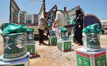 مركز الملك سلمان للإغاثة يواصل توزيع المساعدات على متضرري الزلزال في إدلب