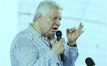 «الإدارية العليا» ترفض طعن مرتضى منصور على استبعاده من رئاسة الزمالك