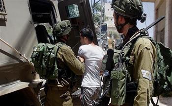 قوات الاحتلال الإسرائيلي تعتقل أربعة فلسطينيين من الخليل