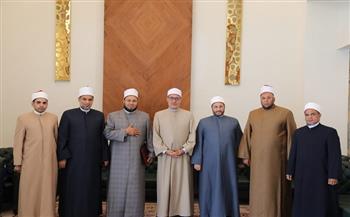 «البحوث الإسلامية» يوجّه قافلة توعوية إلى الأقصر