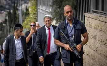إسرائيل: بن غفير يعطي أوامر تُحرض على استباحة دم الفلسطينيين وقتلهم بالرصاص الحي