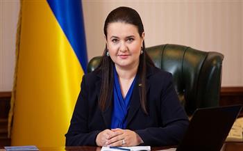 السفيرة الأوكرانية بالولايات المتحدة: لا يوجد شيء مثير للجدل بشأن قرار الذخائر العنقودية