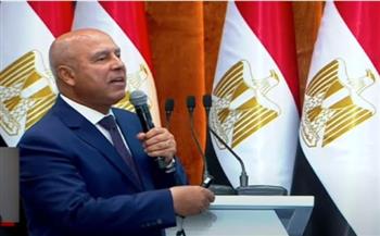 وزير النقل: تجارة الترانزيت في مصر قد تحقق 20 مليار دولار سنويا