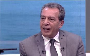 أشرف عقبة:  100 يوم صحة تؤكد أن مصر تحاول التغلب على معوقاتها