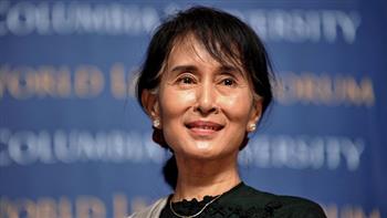العفو الجزئي عن أونج سان سو كي يخفف الحكم عليها إلى 27 عامًا في السجن