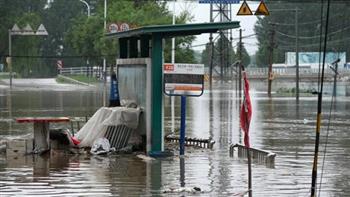 فيضانات بيجينج: 20 قتيلا على الأقل و19 مفقودا وإجلاء آلاف السكان 