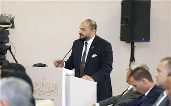 محمد محرم: ضرورة إنشاء المجلس الأعلى لإدارة الثروات الطبيعية