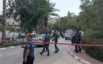 إصابة مستوطنين بعملية إطلاق نار في «معاليه ادوميم» شرق القدس