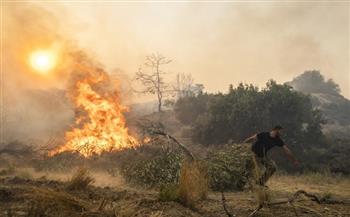 الحكومة اليونانية تخطط لفرض عقوبات أكثر صرامة على عمليات الحرق العمد