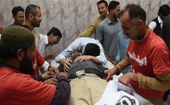 باكستان: مسلحون يقتلون شرطيين يرافقان فريق تطعيم ضد شلل الأطفال