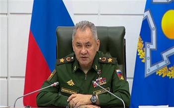 شويجو: روسيا مستعدة لتعزيز القدرات القتالية للجيش الجزائري