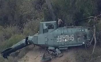 تحطم طائرة هليكوبتر بعد اصطدامها بمبنى في لاجوس.. وجار حصر الضحايا