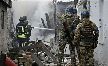 «أطباء بلا حدود» تدين قصف قوات روسيا مستشفى في خيرسون بأوكرانيا