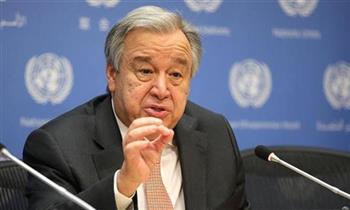 أمين الأمم المتحدة : قلقون إزاء ظروف احتجاز رئيس النيجر