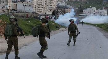 الاحتلال يعتقل 4 فلسطينيين من مناطق متفرقة بالضفة الغربية
