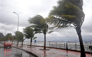إلغاء أكثر من 450 رحلة جوية في كوريا الجنوبية بسبب إعصار «خانون» 