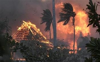 ارتفاع حصيلة قتلى الحريق في هاواي إلى 36 شخصًا