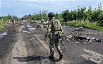 القوات الروسية تحسن مواقعها على طول خط الجبة في اتجاه كوبيانسك