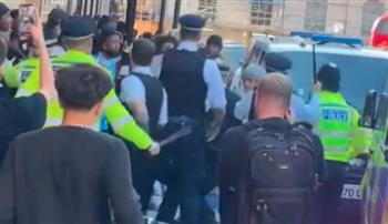 فيديو.. تحدي على «تيك توك» لسرقة متاجر أشهر شوارع لندن والشرطة تتدخل