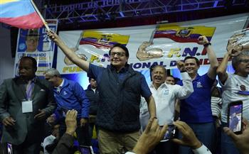 البيت الأبيض يندد بجريمة قتل المرشح الرئاسي الإكوادوري فرناندو فيافيسينسيو 