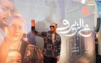 الليلة.. أبطال «ع الزيرو» يحتفلون بالعرض الخاص في الرياض 